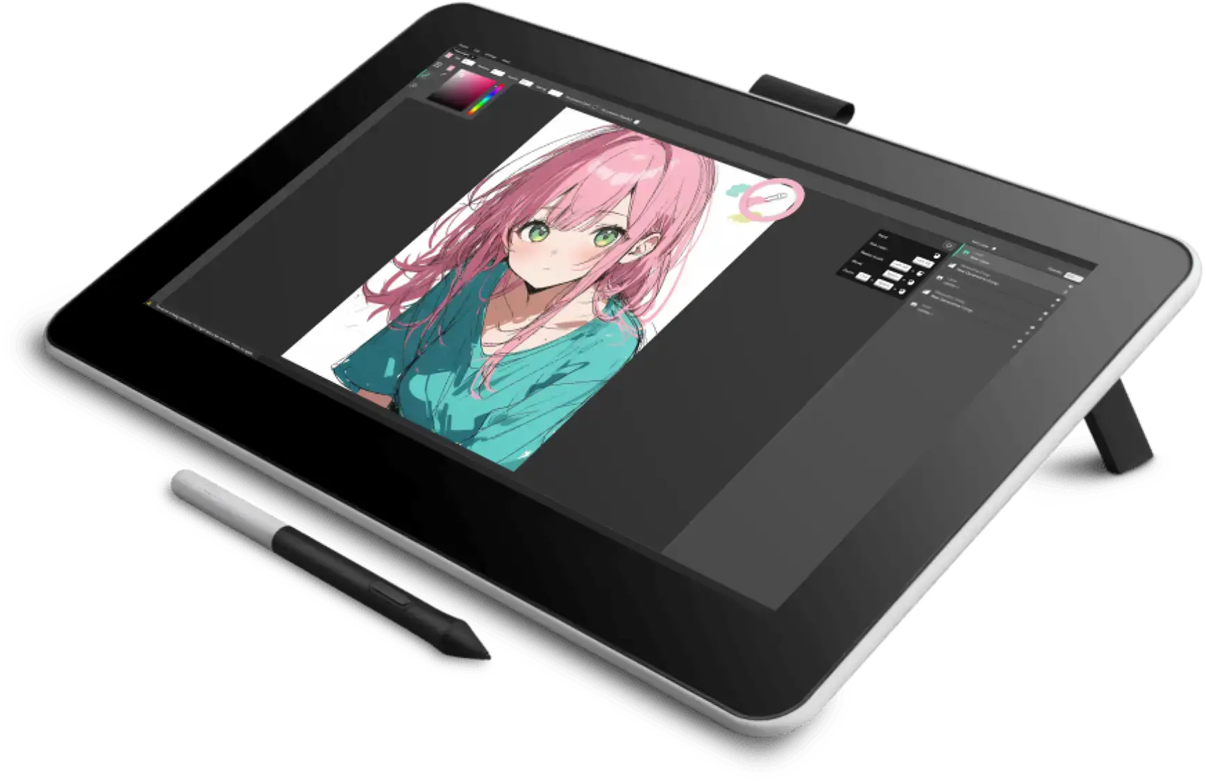 App preview hero